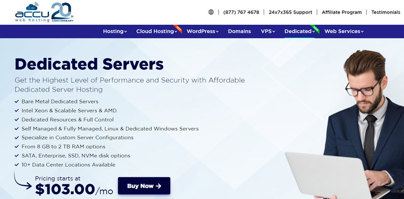 AccuWebHosting